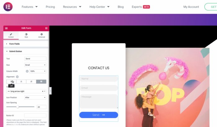Elementor.com - postav si web na WordPressu